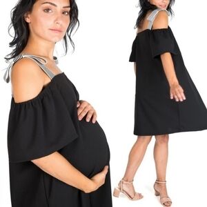 Nom Maternity Millie Dress